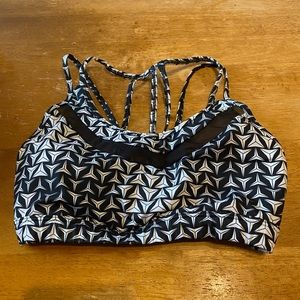 VSX Strappy Sports Bra